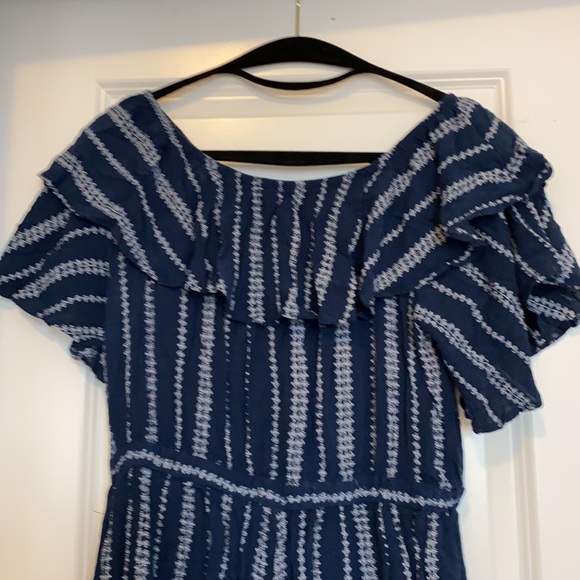 Off the shoulder romper - Picture 3 of 4